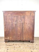 Large Victorian Oak & Mahogany Chest of Drawers (10 of 10) Large Victorian Oak & Mahogany Chest of Drawers (10 of 10)