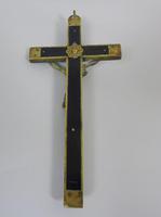 Early 20th Century Bronze Corpus Christi Crucifix (4 of 4) Early 20th Century Bronze Corpus Christi Crucifix (4 of 4)
