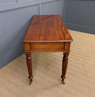 Victorian Mahogany Side Table (6 of 15) Victorian Mahogany Side Table (6 of 15)
