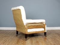 19th Century Deep Seated Country House Armchair (5 of 7) 19th Century Deep Seated Country House Armchair (5 of 7)