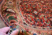 Antique Bijar rug 183x131cm (5 of 10) Antique Bijar rug 183x131cm (5 of 10)