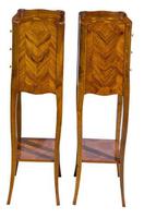 Suite of French Walnut & Floral Marquetry (11 of 15) Suite of French Walnut & Floral Marquetry (11 of 15)