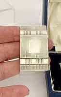 Sterling Silver Napkin Ring - Birmingham 1935 (6 of 7) Sterling Silver Napkin Ring - Birmingham 1935 (6 of 7)