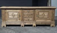 Large French Bleached Oak French Sideboard (18 of 24) Large French Bleached Oak French Sideboard (18 of 24)