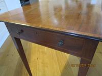 Victorian Mahogany Pembroke Table with Snakewood Cross-banding (8 of 12) Victorian Mahogany Pembroke Table with Snakewood Cross-banding (8 of 12)
