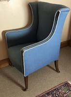 Chair Upholstered Armchair (3 of 6) Chair Upholstered Armchair (3 of 6)