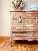 French Vintage Drawers / Rococo Chest of Drawers (2 of 7) French Vintage Drawers / Rococo Chest of Drawers (2 of 7)