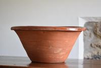 Large Earthenware Pancheon Bowl (3 of 10) Large Earthenware Pancheon Bowl (3 of 10)