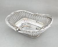 Superb George IV Old Sheffield Plate Fruit / Bread Basket (4 of 4) Superb George IV Old Sheffield Plate Fruit / Bread Basket (4 of 4)