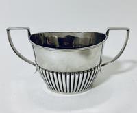 Antique Solid Sterling Silver Three Piece Tea Set Service (15 of 23) Antique Solid Sterling Silver Three Piece Tea Set Service (15 of 23)