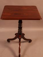 Early 19th Century Tripod Table (6 of 6) Early 19th Century Tripod Table (6 of 6)