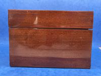 Edwardian Sheraton Revival Mahogany Box (5 of 10) Edwardian Sheraton Revival Mahogany Box (5 of 10)