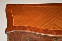 Antique French Inlaid Marquetry Bombe Chest (6 of 11) Antique French Inlaid Marquetry Bombe Chest (6 of 11)