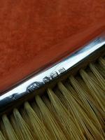 Antique Sterling Silver Hallmarked Brush 1909, William Aitken, Birmingham (3 of 7) Antique Sterling Silver Hallmarked Brush 1909, William Aitken, Birmingham (3 of 7)