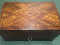 Mahogany & Maple Table Box (5 of 9) Mahogany & Maple Table Box (5 of 9)