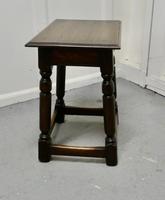 Another 19th Century Oak Joint Stool (5 of 6) Another 19th Century Oak Joint Stool (5 of 6)
