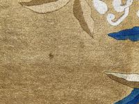 Antique Chinese Art Deco Carpet 3.15m x 2.71m (11 of 13) Antique Chinese Art Deco Carpet 3.15m x 2.71m (11 of 13)