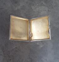 Sterling Silver Cigarette Case - 1925 (3 of 5) Sterling Silver Cigarette Case - 1925 (3 of 5)
