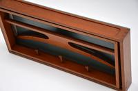 Danish Teak Wall Mounting Valet by Adam Hoff & Poul Ostergaard (10 of 11) Danish Teak Wall Mounting Valet by Adam Hoff & Poul Ostergaard (10 of 11)