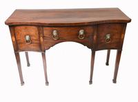 Georgian Sideboard Antique Mahogany Buffet Server 1780 (2 of 5) Georgian Sideboard Antique Mahogany Buffet Server 1780 (2 of 5)