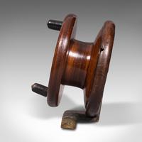 Antique Starback Fishing Reel, English, Decorative, Angling, Edwardian c.1910 (5 of 10) Antique Starback Fishing Reel, English, Decorative, Angling, Edwardian c.1910 (5 of 10)