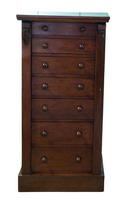 19th Century Mahogany Wellington Chest (3 of 6) 19th Century Mahogany Wellington Chest (3 of 6)