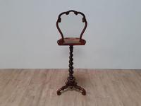 Victorian Walnut Vanity Stand (6 of 6) Victorian Walnut Vanity Stand (6 of 6)