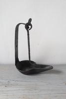 19th Century Scottish / Orkney Isles Wrought Iron Hanging 'Cruisie' Oil Lamp (12 of 36) 19th Century Scottish / Orkney Isles Wrought Iron Hanging 'Cruisie' Oil Lamp (12 of 36)