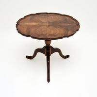 Burr Walnut Occasional / Coffee Table