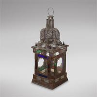 Middle Eastern Hanging Lamp (2 of 4) Middle Eastern Hanging Lamp (2 of 4)