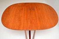 1960’s Teak Vintage Drop Leaf Dining Table (9 of 11) 1960’s Teak Vintage Drop Leaf Dining Table (9 of 11)