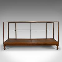 Antique Haberdashery Cabinet, Mahogany, Glass, Museum Showcase, Edwardian, 1910 (5 of 9) Antique Haberdashery Cabinet, Mahogany, Glass, Museum Showcase, Edwardian, 1910 (5 of 9)