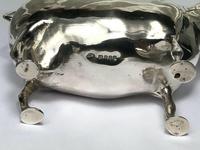 Victorian English Solid Sterling Silver Cow Creamer Maker William Moering (8 of 12) Victorian English Solid Sterling Silver Cow Creamer Maker William Moering (8 of 12)