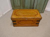 Victorian Pine Blanket Chest (2 of 5) Victorian Pine Blanket Chest (2 of 5)