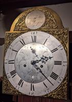 Late 18th Century Mahogany Longcase Clock (7 of 7) Late 18th Century Mahogany Longcase Clock (7 of 7)