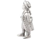 German Silver Pepperette - Antique c.1900 (4 of 9) German Silver Pepperette - Antique c.1900 (4 of 9)