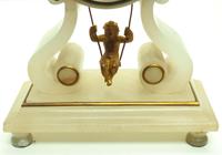 Rare Antique French Farcot Mantel Clock 8-Day Swinging Cherub Mantel Clock (4 of 11) Rare Antique French Farcot Mantel Clock 8-Day Swinging Cherub Mantel Clock (4 of 11)
