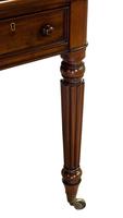 Beautiful Mahogany Writing Desk (2 of 8) Beautiful Mahogany Writing Desk (2 of 8)
