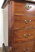 Antique George III Walnut Chest of Drawers (6 of 14) Antique George III Walnut Chest of Drawers (6 of 14)