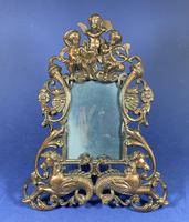 Victorian Cast Iron Photo Frame (5 of 10) Victorian Cast Iron Photo Frame (5 of 10)