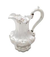 Antique William IV Sterling Silver Water Jug 1836 (5 of 10) Antique William IV Sterling Silver Water Jug 1836 (5 of 10)