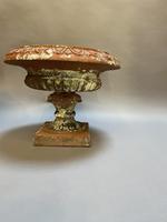 Pair of Terracotta Campana Garden Urns (6 of 13) Pair of Terracotta Campana Garden Urns (6 of 13)