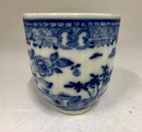 Antique Oriental Chinese Porcelain Tea Cup c.1790 (6 of 8) Antique Oriental Chinese Porcelain Tea Cup c.1790 (6 of 8)