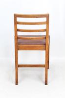 Set of 4 Oak Dining Chairs Manner of Heals (7 of 13) Set of 4 Oak Dining Chairs Manner of Heals (7 of 13)