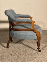 Scottish Armchair In Mahogany Called Tub Chair 19th Century (5 of 7) Scottish Armchair In Mahogany Called Tub Chair 19th Century (5 of 7)