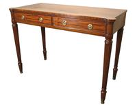 19th Century Regency Mahogany Side Table c.1820 (2 of 12) 19th Century Regency Mahogany Side Table c.1820 (2 of 12)