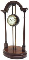 Rare Vickery gravity clock This gravity Clock, 8 day mantel clock (6 of 11) Rare Vickery gravity clock This gravity Clock, 8 day mantel clock (6 of 11)