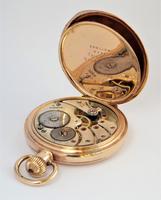 1920s Buren Full Hunter Pocket Watch (5 of 6) 1920s Buren Full Hunter Pocket Watch (5 of 6)