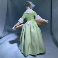 Rare Royal Doulton Figurine, HN1712, “Daffy Down Dilly” (5 of 11) Rare Royal Doulton Figurine, HN1712, “Daffy Down Dilly” (5 of 11)