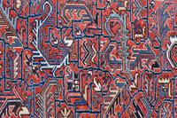 Old Heriz Roomsize Carpet 307x221cm (3 of 4) Old Heriz Roomsize Carpet 307x221cm (3 of 4)